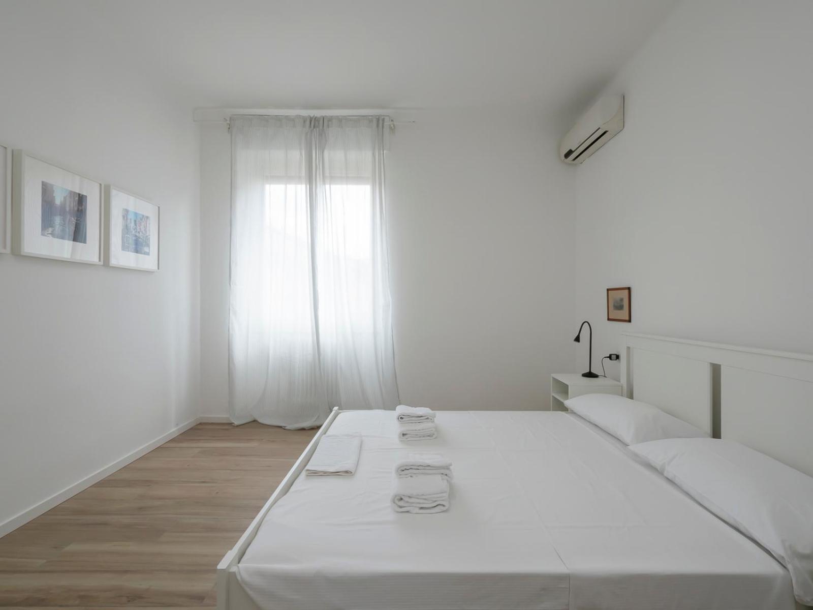 Appartamento 4 Pax - Via Brioschi, 94 Milano