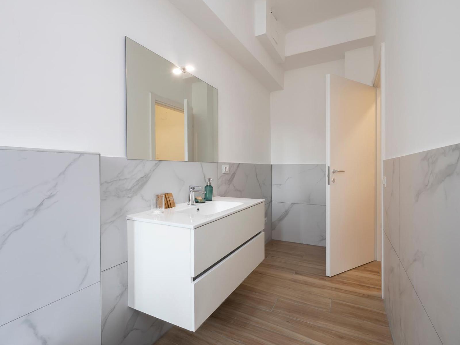 Appartamento 4 Pax - Via Brioschi, 94 Milano