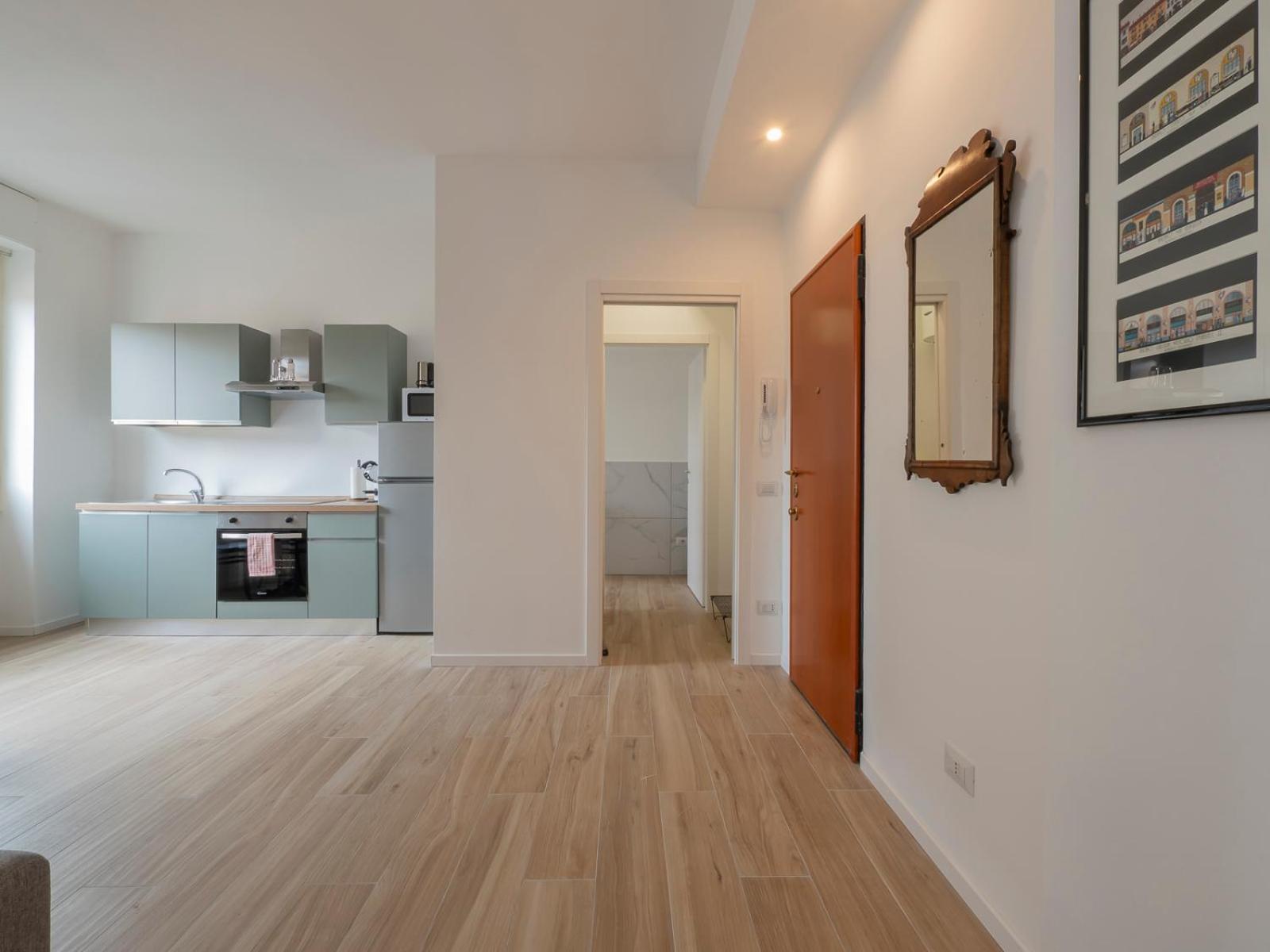 4 Pax - Via Brioschi, 94 Milano