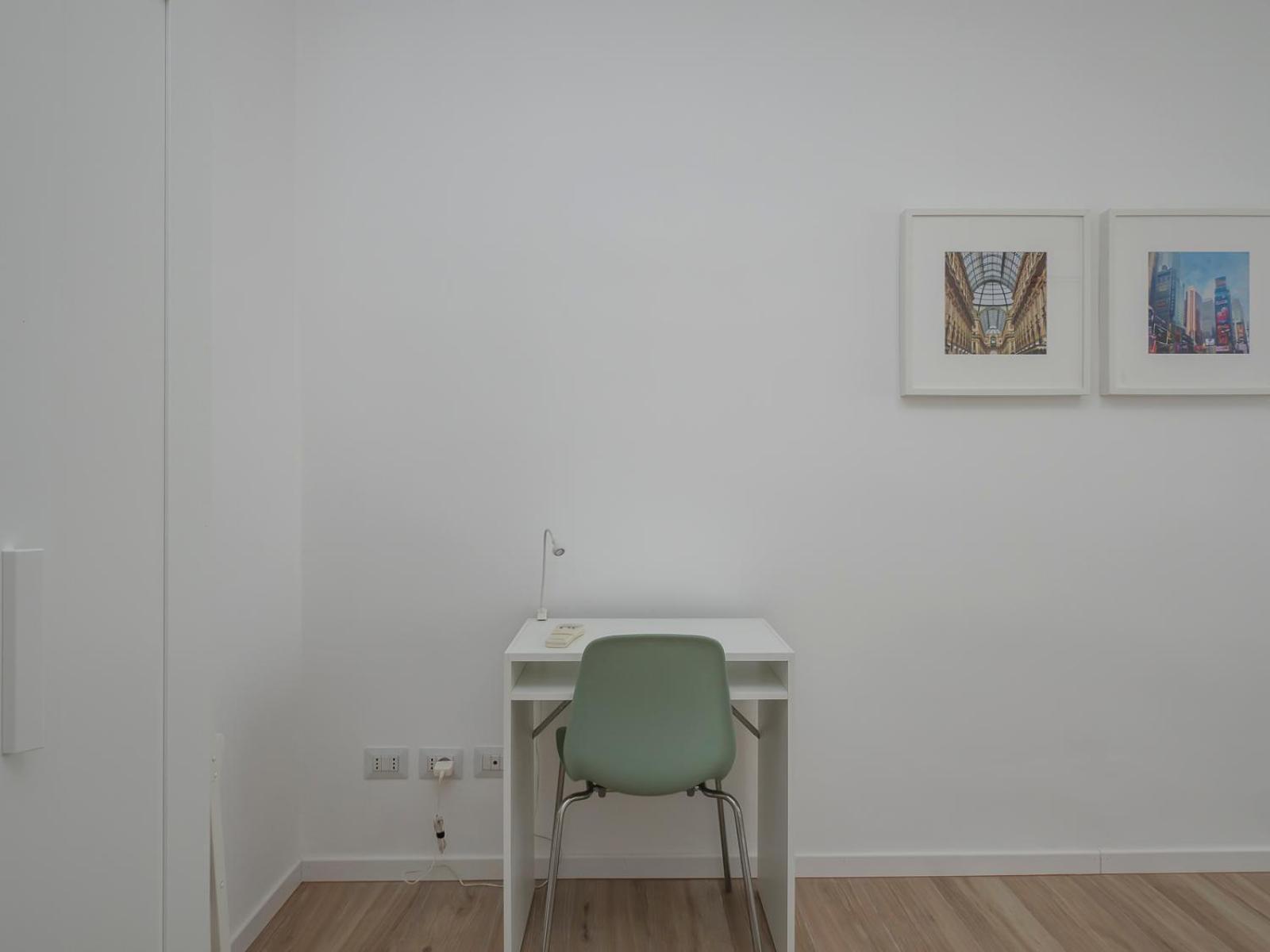 4 Pax - Via Brioschi, 94 Appartamento Milano