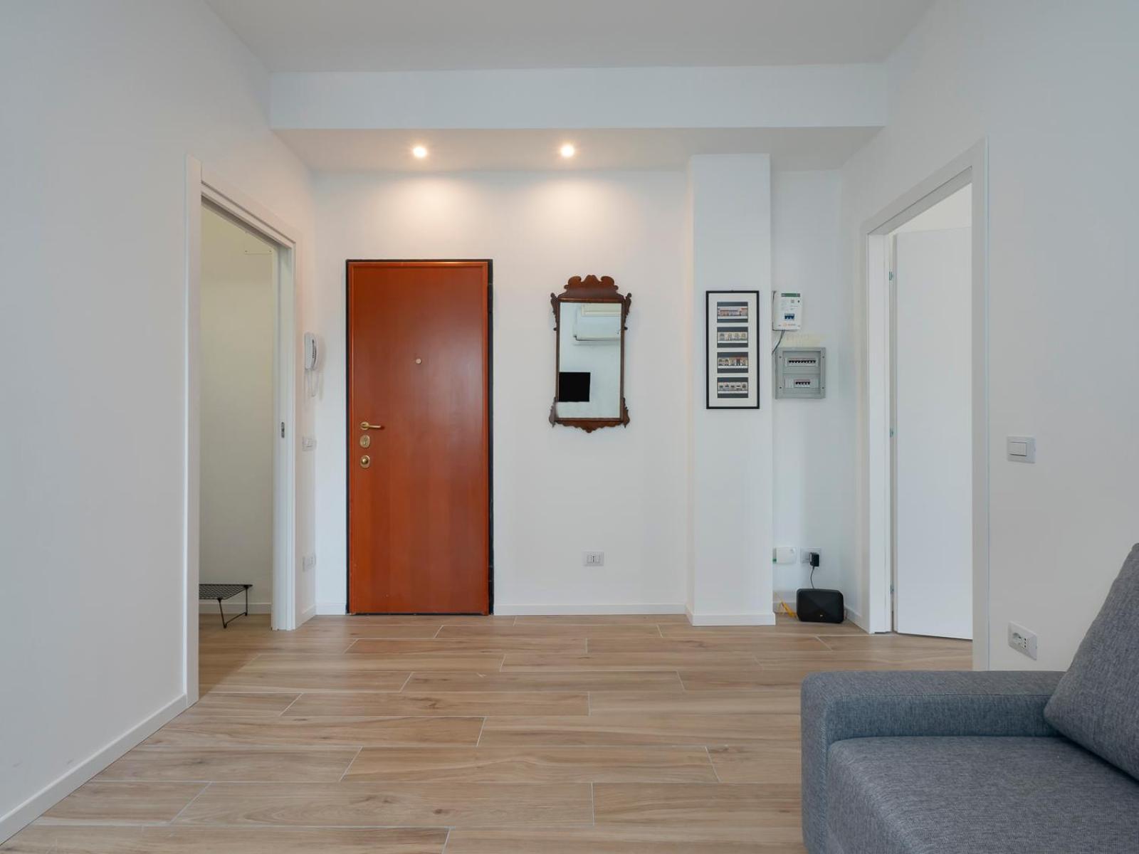 4 Pax - Via Brioschi, 94 Milano