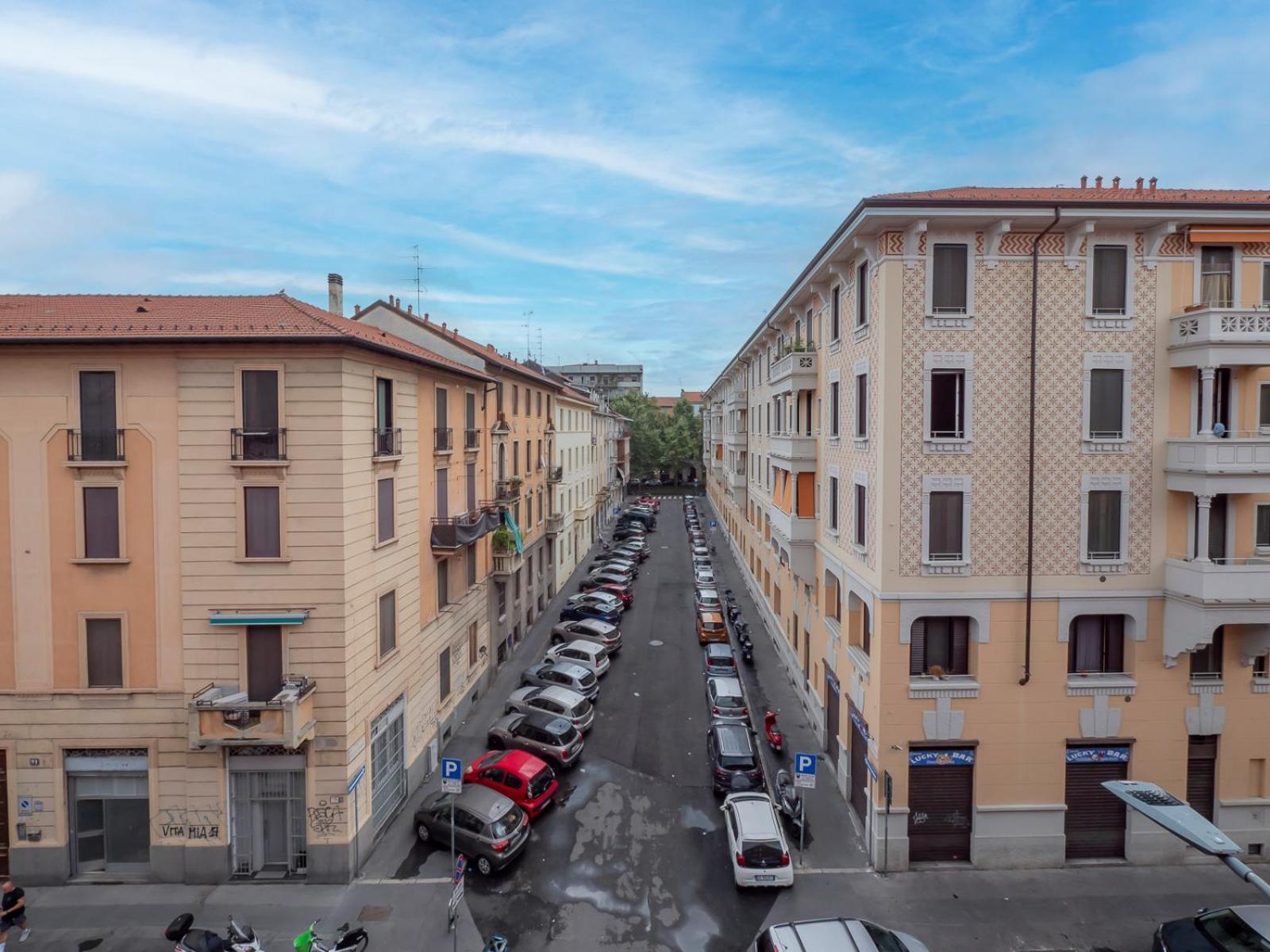 Appartamento 4 Pax - Via Brioschi, 94 *
