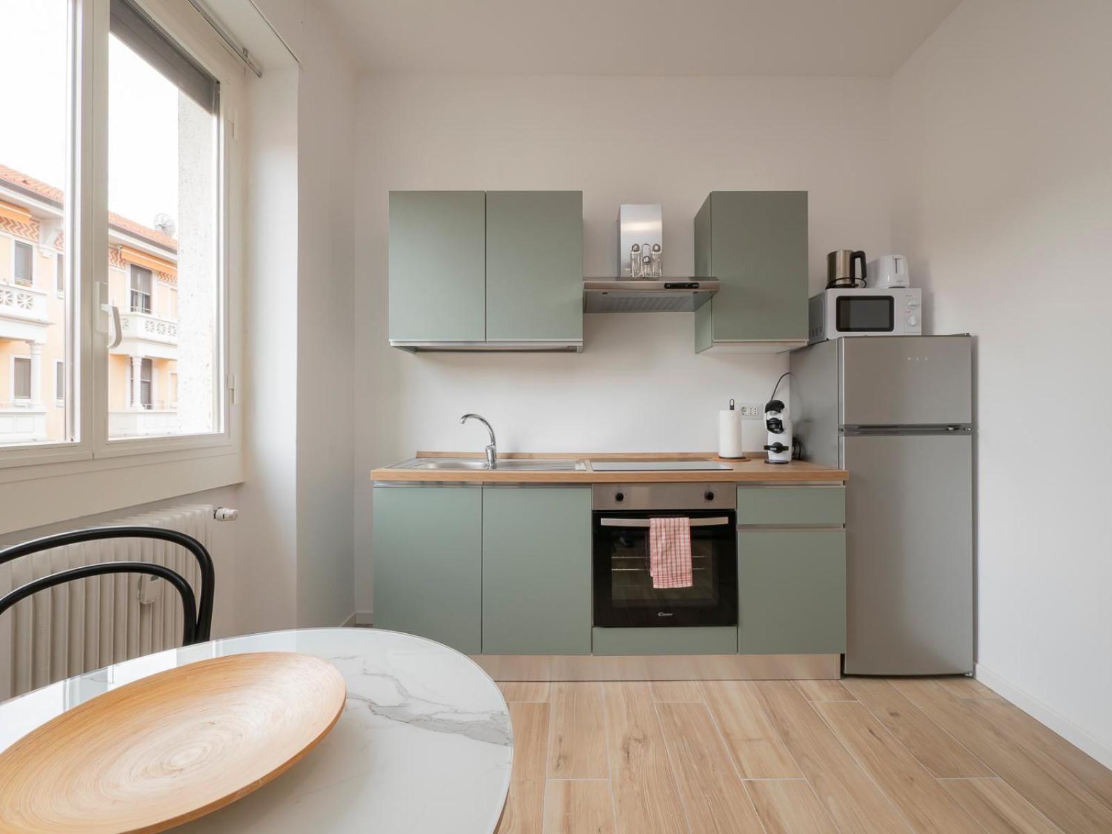 4 Pax - Via Brioschi, 94 Milano