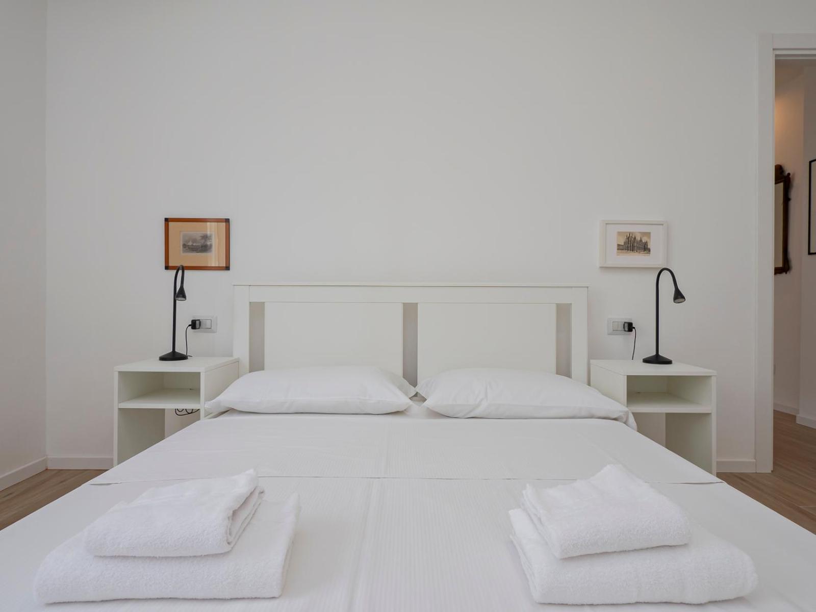 Apartment 4 Pax - Via Brioschi, 94 Mailand