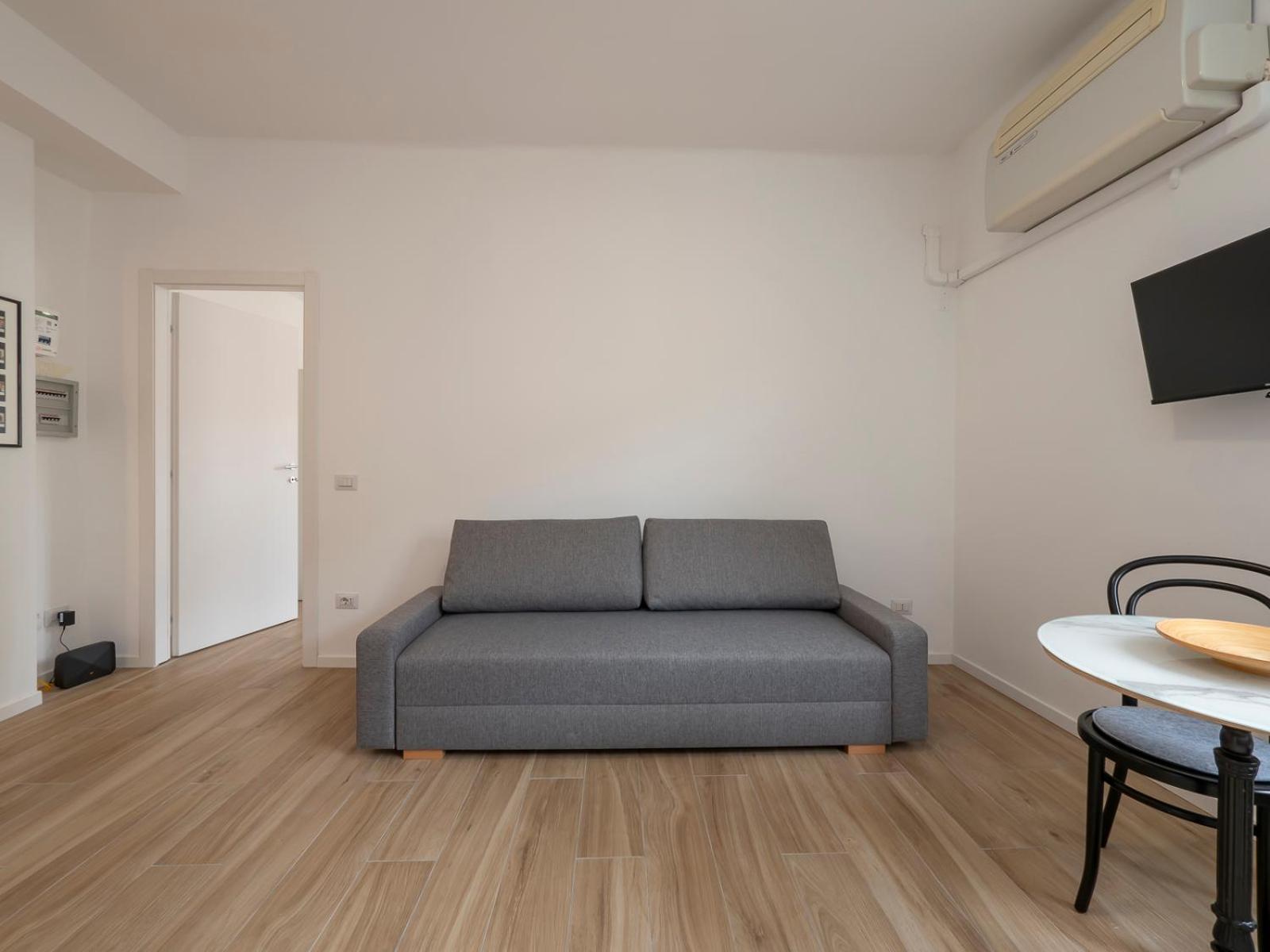 4 Pax - Via Brioschi, 94 Apartment *