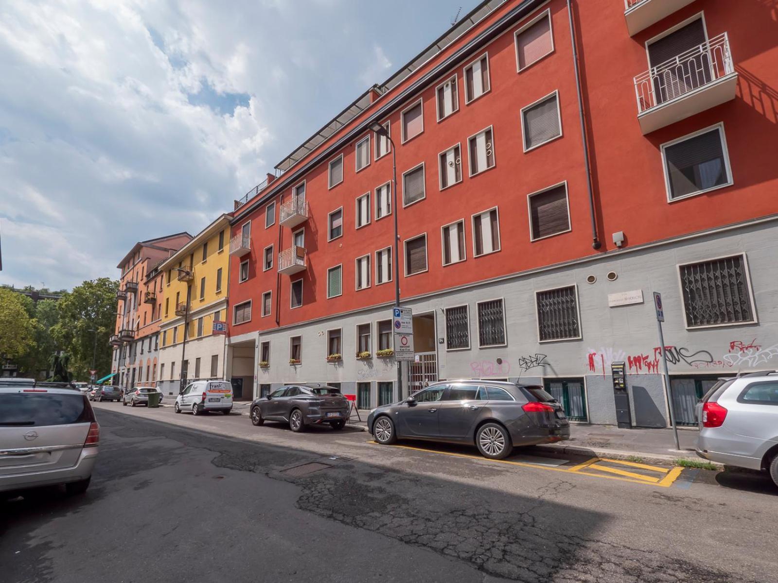 Apartment 4 Pax - Via Brioschi, 94 Milan